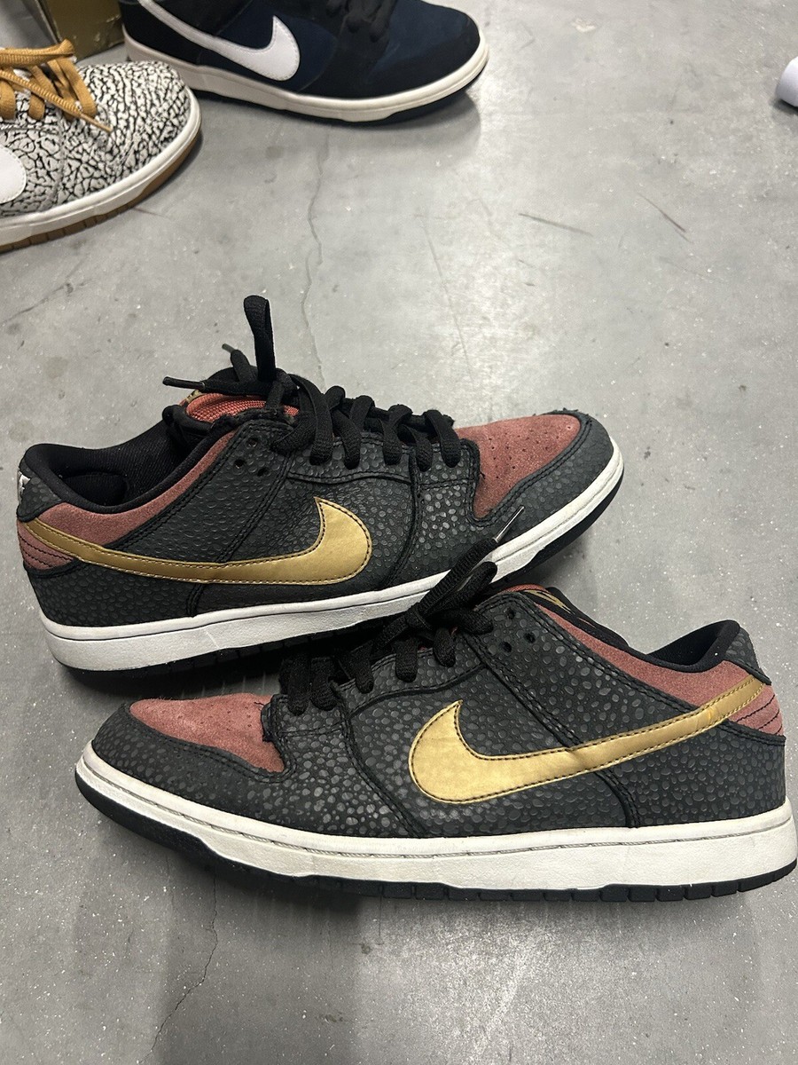 Size 9.5 - Nike Dunk Premium SB QS Low Walk Of Fame 504750-076 | eBay
