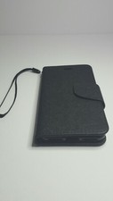 IPHONE7 WALLET CASE BLACK BRAND NEW