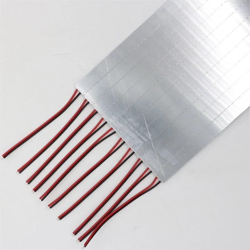 10pcs SMD5630 Hard Rigid Strip Light Bar Lamp DC12V Non-waterproof 50cm 36leds - Image 3 of 4