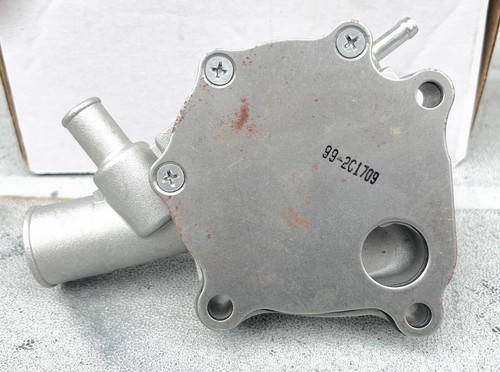 Water pump Dayco DP1231 Toyota Corolla Starlet 79 81 82 - Picture 4 of 7