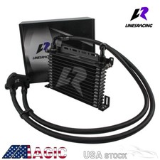 Lr An10 13row Oil Cooler Kit For Bmw Mini Cooper S Supercharger R50 R52 R53 1.6l Lr An10 13row Oil Cooler Kit For Bmw Mini Cooper S Supercharger R50 R52 R53 1.6l