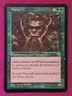 Magic The Gathering GERMAN MIRAGE MARO green card MTG