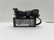 Genuine HP Laptop Charger AC Adapter POWER CORD 603284-001 18.5V 3.5A 65W