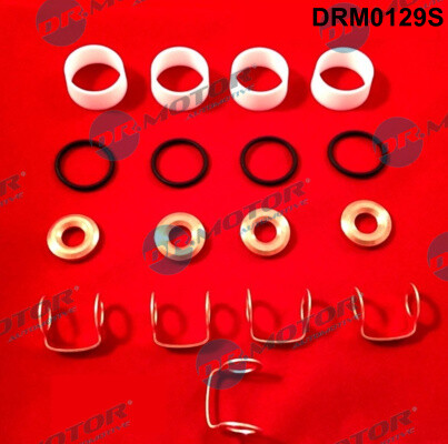 Fits Dr. Motor Automotive DRM0129S Repair Kit, injection nozzle ⭐UK Stock⭐ - Image 4