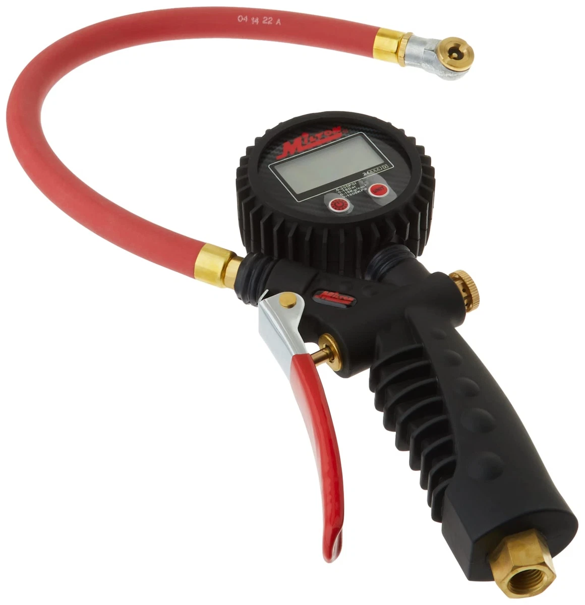 Milton S575D Pro Digital Tire Inflator with Pressure Gauge 15