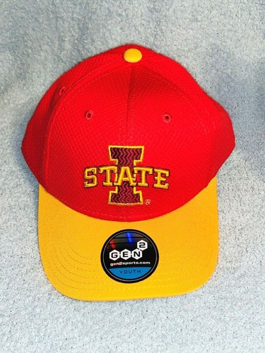 BASEBALL CYCLONES HAT CAP Embroidered 