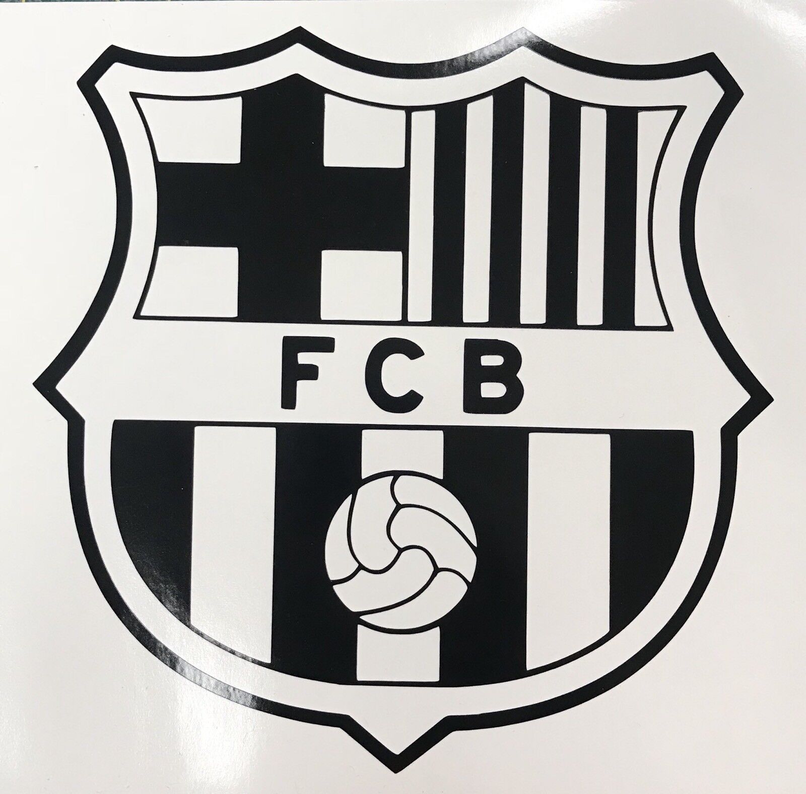 Crayon à papier avec gomme forme logo FC Barcelone foot barca - Produit  officiel - Cdiscount Beaux-Arts et Loisirs créatifs