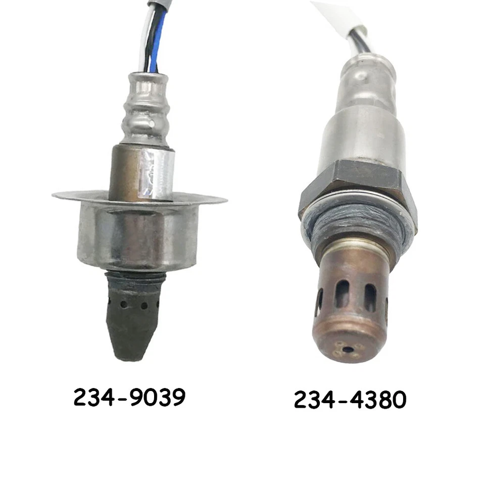 Nissan Sentra 2009 2,0 L L4 emisiones federales 2x sensor de oxígeno aguas arriba + abajo Foto 3 de 4