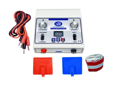 Muscle Pain Machine Pain Relief Muscle Stimulator Physiotherapy Machine (AMI) | eBay