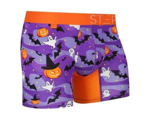 STEP ONE New Juniors Trunks (small sizes) Bamboo Underwear - Picture 68 of 151