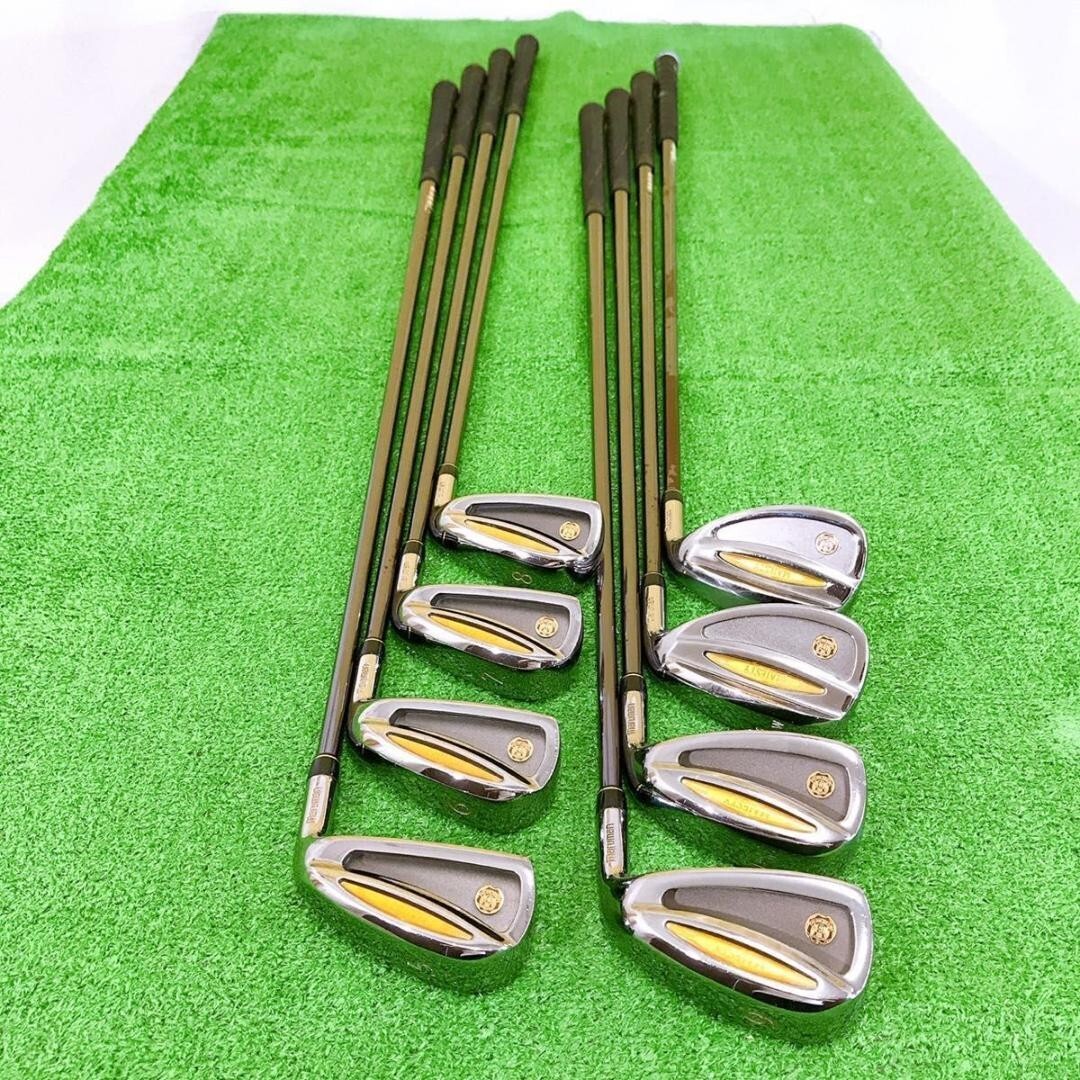 MARUMAN MAJESTY PRESTIGIO FV-R Iron Set 5-9 P.A.S 8pcs S