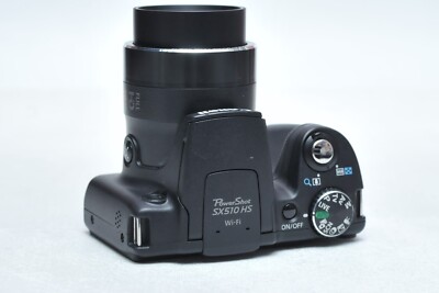 Canon PowerShot SX510 HS 12.1 MP CMOS Digital Camera | eBay