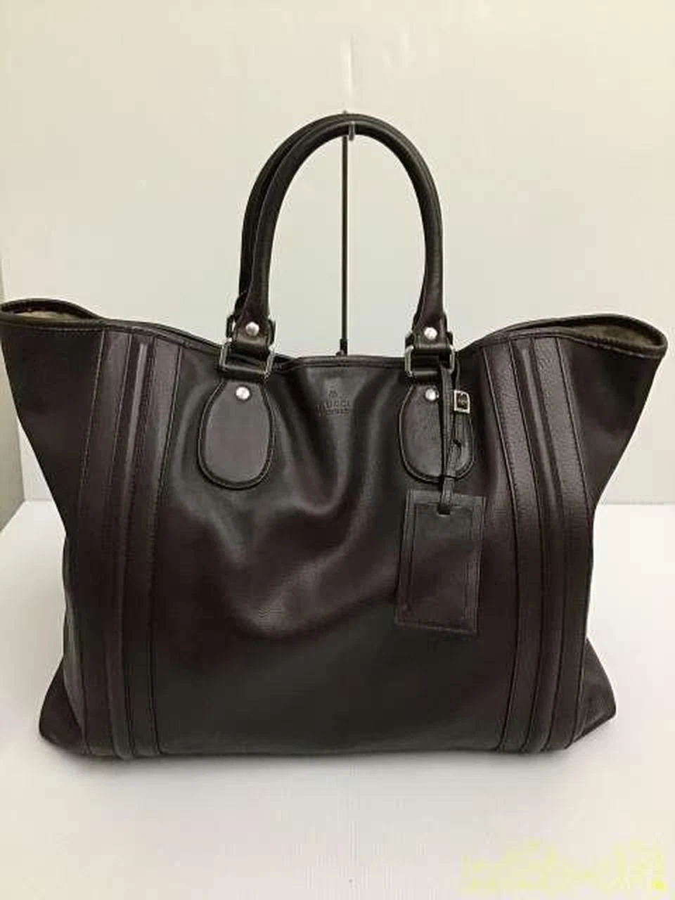 Grand sac fourre tout Gucci