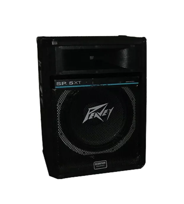 Sp5xt peavey cheap speakers