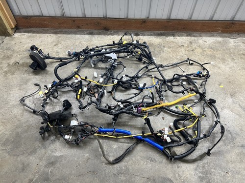 2016-2018 HYUNDAI TUCSON SE 2.0L 4WD FLOOR WIRE WIRING HARNESS CABLE OEM - 第 1/11 張圖片