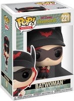 Dc Comics Bombshells - Batwoman 221 - Funko Pop! - Vinyl Figur