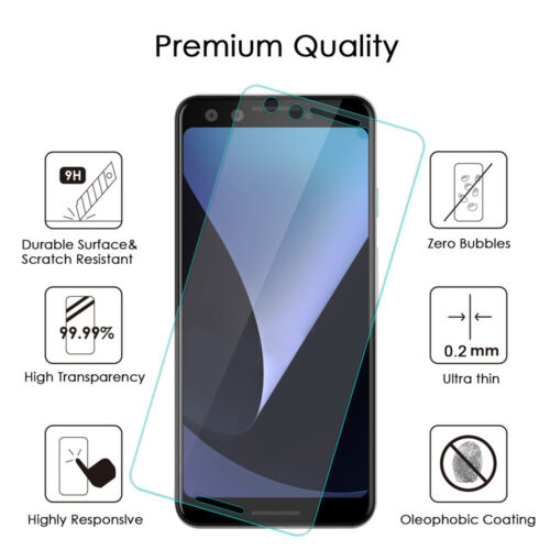 Protector de Pantalla de Vidrio Templado Premium Transparente 0.26MM para COOLPAD LEGACY 2x - Imagen 6 de 10