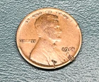 1914-D Lincoln Wheat Cent Penny (VF - Very Fine) KEY DATE - Old U.S. Coins