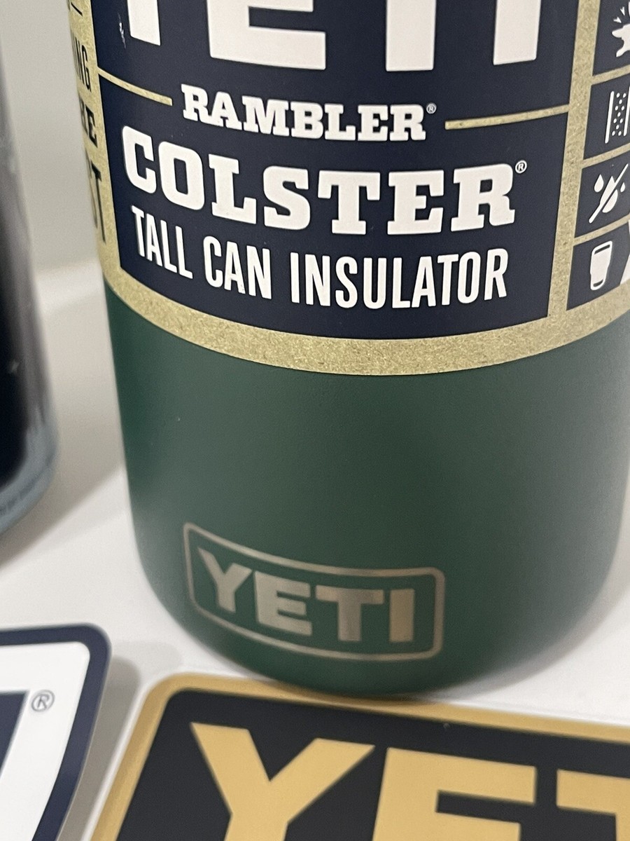 Yeti Rambler 16oz Colster Tall Can Insulator Northwoods Yeti Rambler 16oz Colster Tall Can Insulator Northwoods