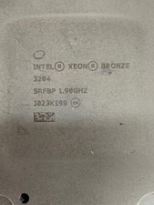 Intel Xeon Bronze 3204 SRFBP