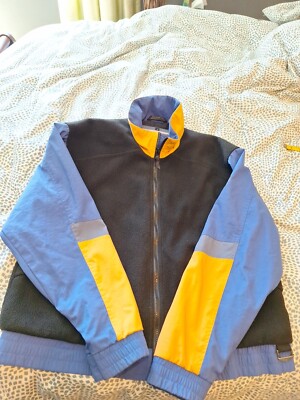 Mens Size 42 Vintage 80s Serac Ski Jacket