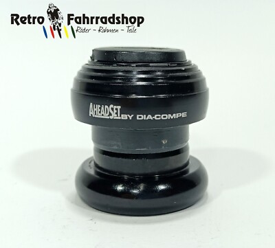 Dia Compe Aheadset 1 1/8 Zoll MTB Ahead Steuersatz 119g BJ 1993 Made in USA
