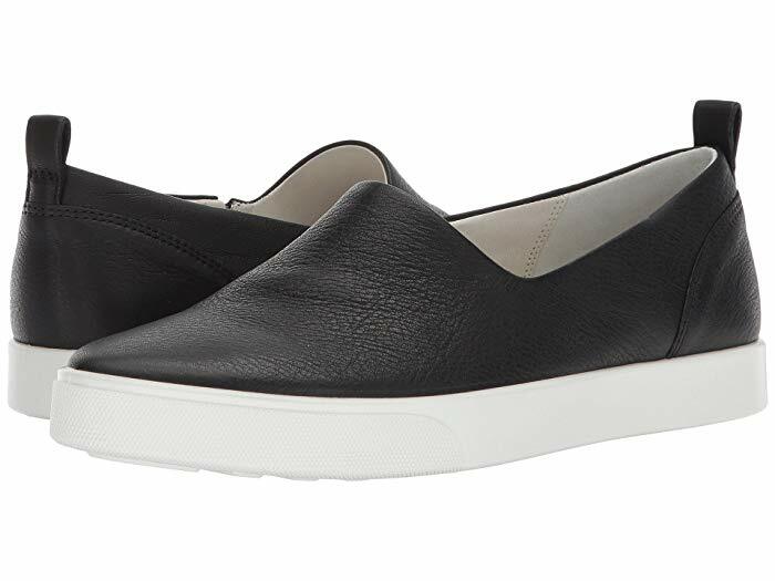 ecco slip on shoes womens
