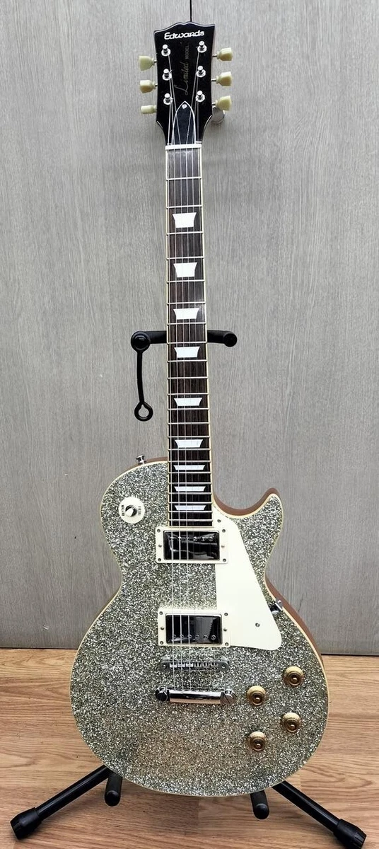 Edwards by ESP E-LP- 108 Les Paul Standard Guitar Limited Model w