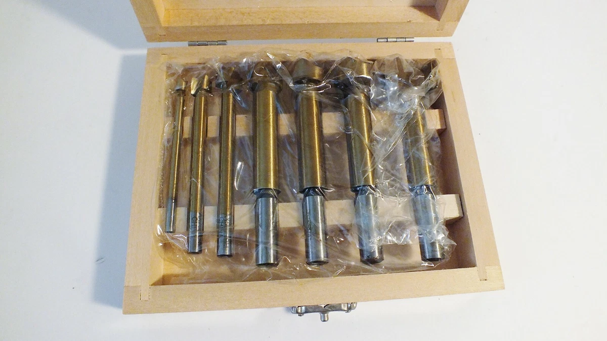 Drill Master 7 PC 1 4