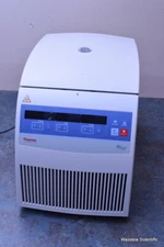 THERMO SCIENTIFIC HERAEUS FRESCO 21 REFRIGERATED CENTRIFUGE