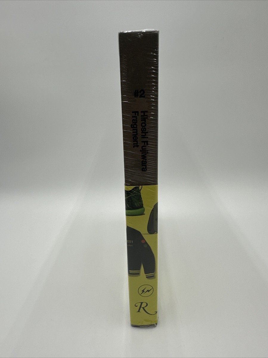未開封品 Hiroshi Fujiwara: Fragment #2 本 Hiroshi Fujiwara: Fragment #2