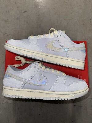 Nike Dunk Low Retro Gone Fishing Photon Dust Men s Sz 8 New 100% Authentic!