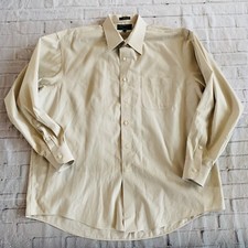 Alexander Julian Mens Dress Shirt Size XL