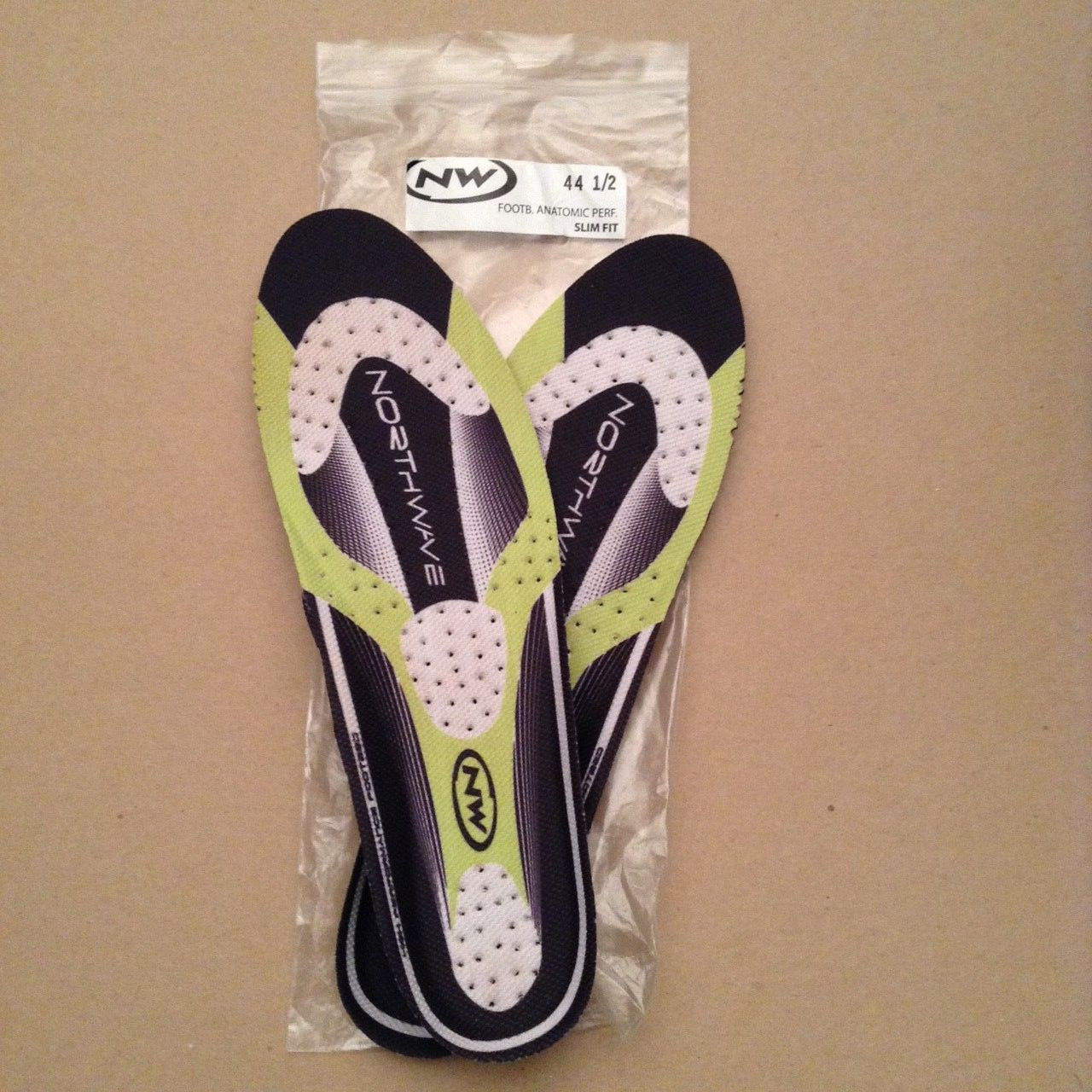 Northwave shoe insole for cycling shoes Various sizes eBay