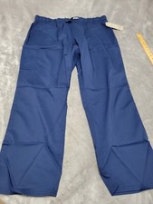 Cherokee Workwear Revolution Tech Unisex Antimicrobial 2XL Navy WW042AB
