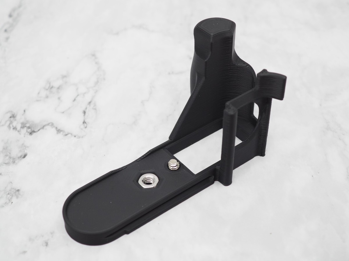 Leica X1 X2 Digital Camera Grip with Integral Thumb Support CAMERA