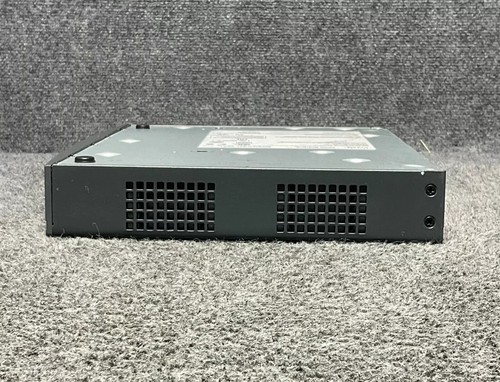 Cisco Router C881 800 Series 🔌 Integrated Services DC 12V 5.5A/2.5A Black ⚫ - 第 14/17 張圖片
