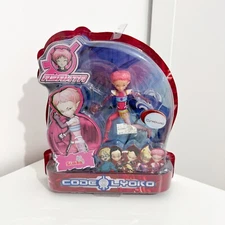 Code Lyoko AELITA Cartoon Network Figure - NRFB