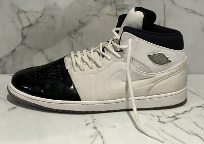 Nike Air Jordan 1 Retro 95 Concord Men's Size 18 Model