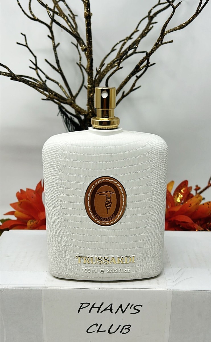 Trussardi 3.3 oz / 100 ml EDT for Women (Unboxed & Without Cap) | eBay