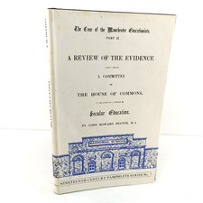 The Case Of The Manchester Educationalists Part II A Review Of The Evidence Book