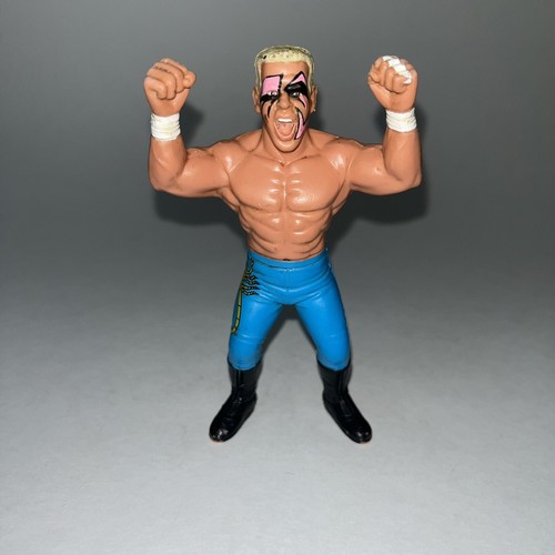 STING Vintage 1990 Galoob WCW World Championship W...
