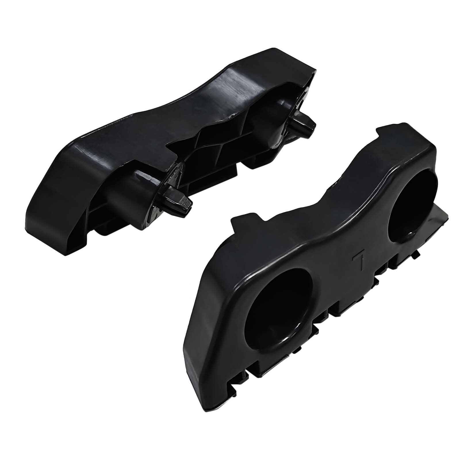 Front Bumper To Fender Brackets Left&Right For 2016 2017 2018 Nissan