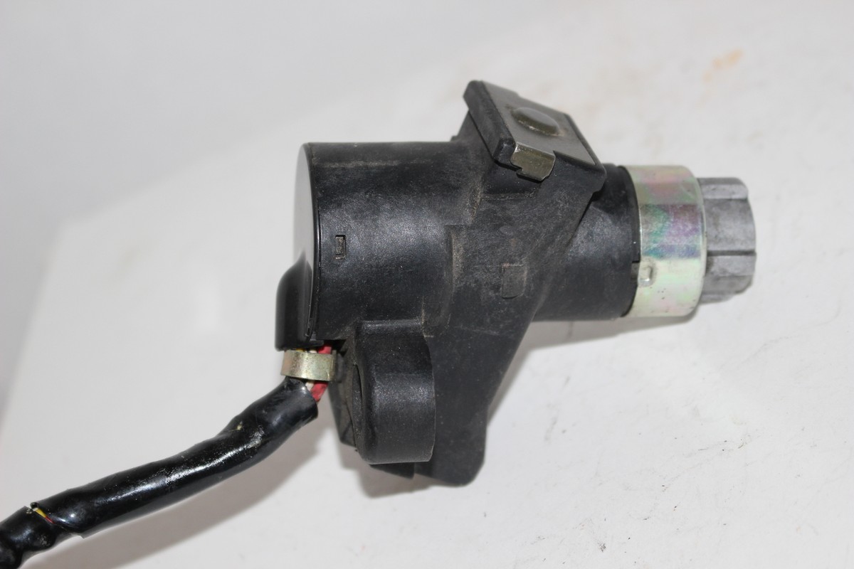 KAWASAKI NINJA EX500 ZX600 IGNITION SWITCH LOCK NO KEY