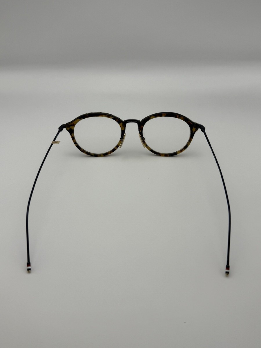 THOM BROWNE 超美品　TBS908-49-02 TKT-NVY THOM BROWNE Glasses TBX-908-49-02 TKT-NVY Japan | eBay