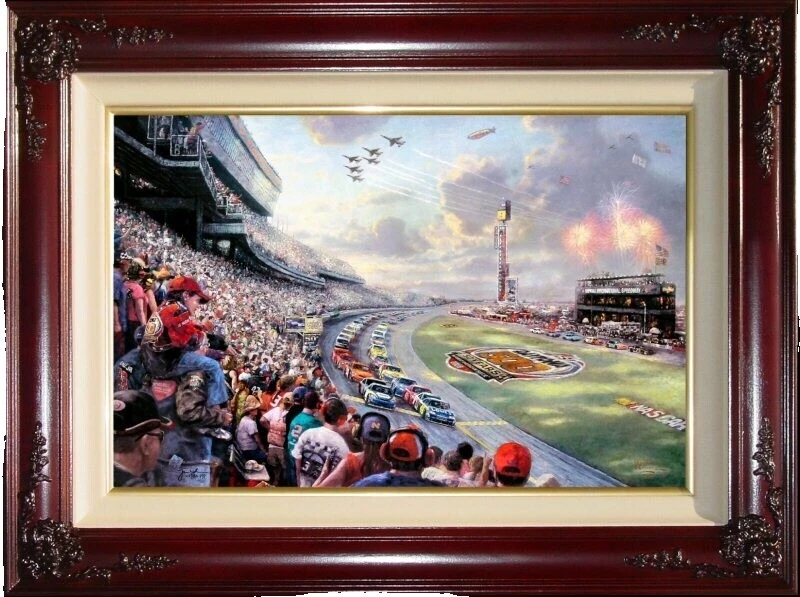 Coches deportivos de Lona Arte Pinturas