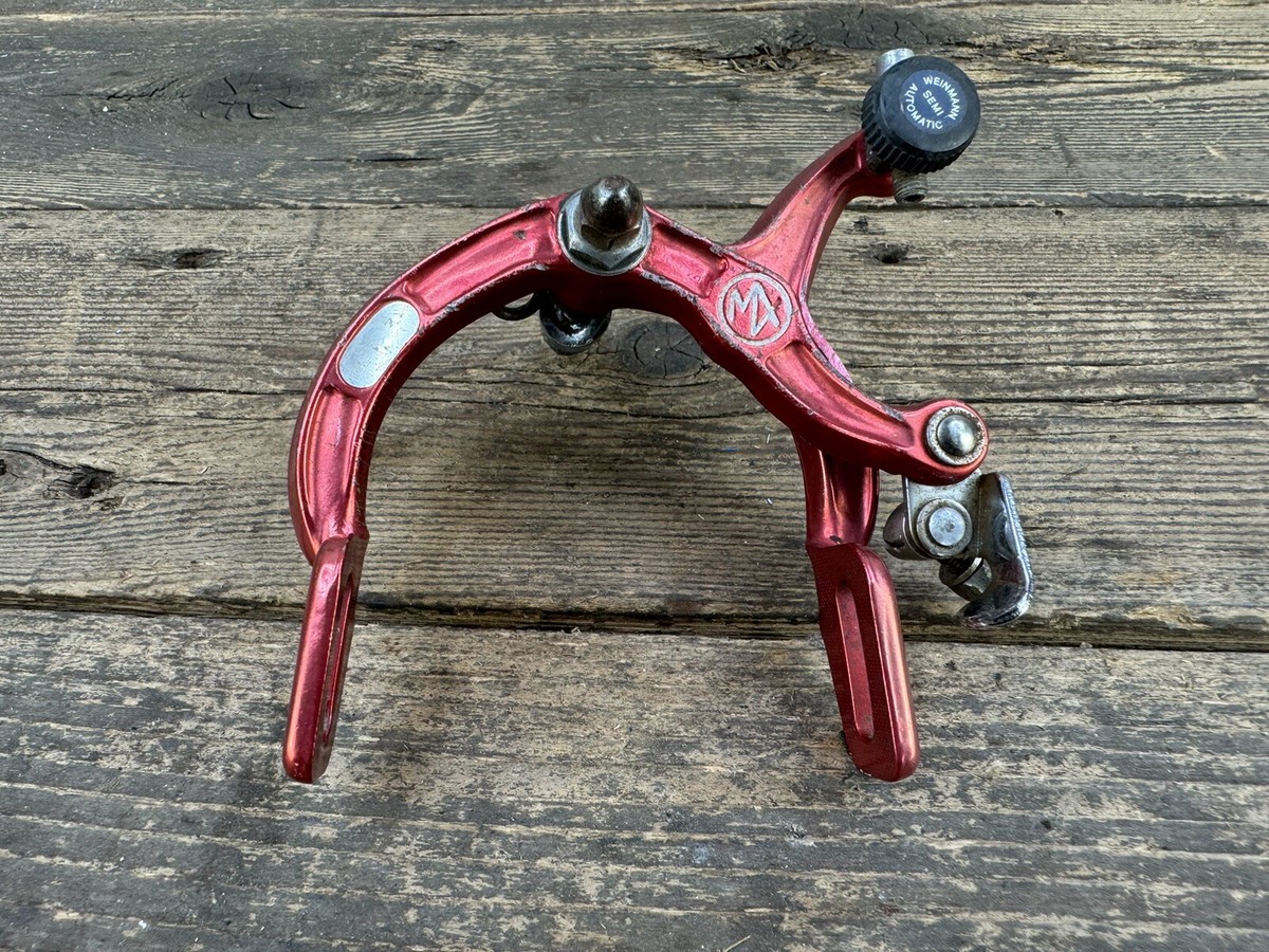 Red Dia Compe MX 900 Rear Bmx Brake Old School Vintage 1980 | eBay