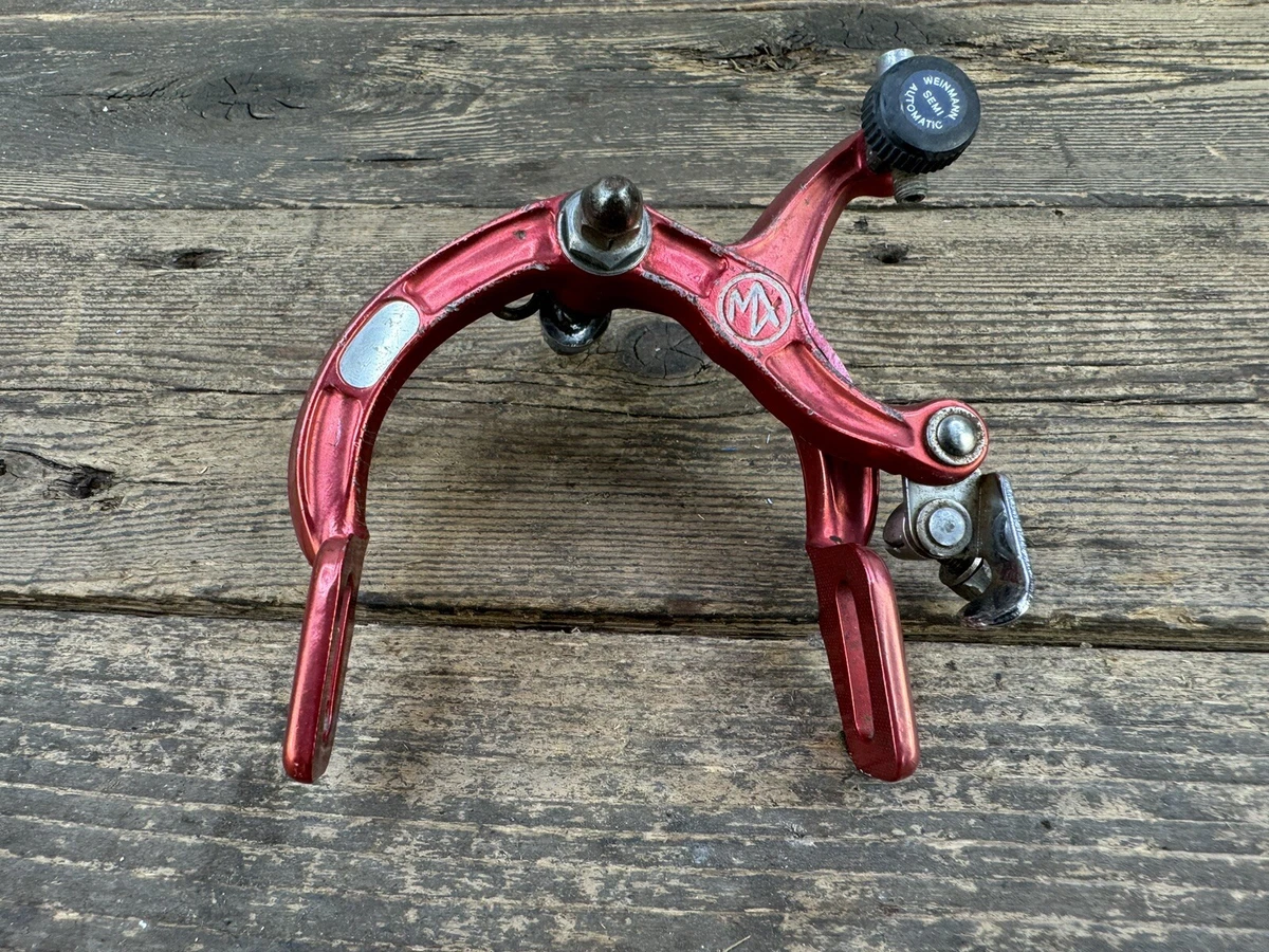 Paire De Freins Dia-Compe MX890 - VTT/BMX Old School, Couleur Or Vintage