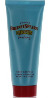 Circus Fantasy by Britney Spears for Women Body Souffle 3.3 oz. NEW