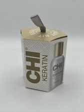 Chi Essential Kit Keratin Reconstructing Conditioner, Shampoo  Silk Infusion